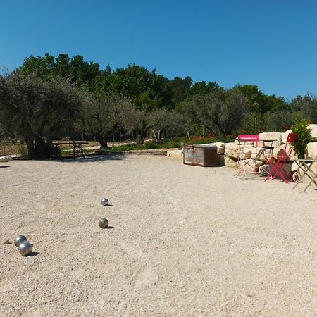 Le Mas Josephine Saint-Remy-de-Provence Exterior photo