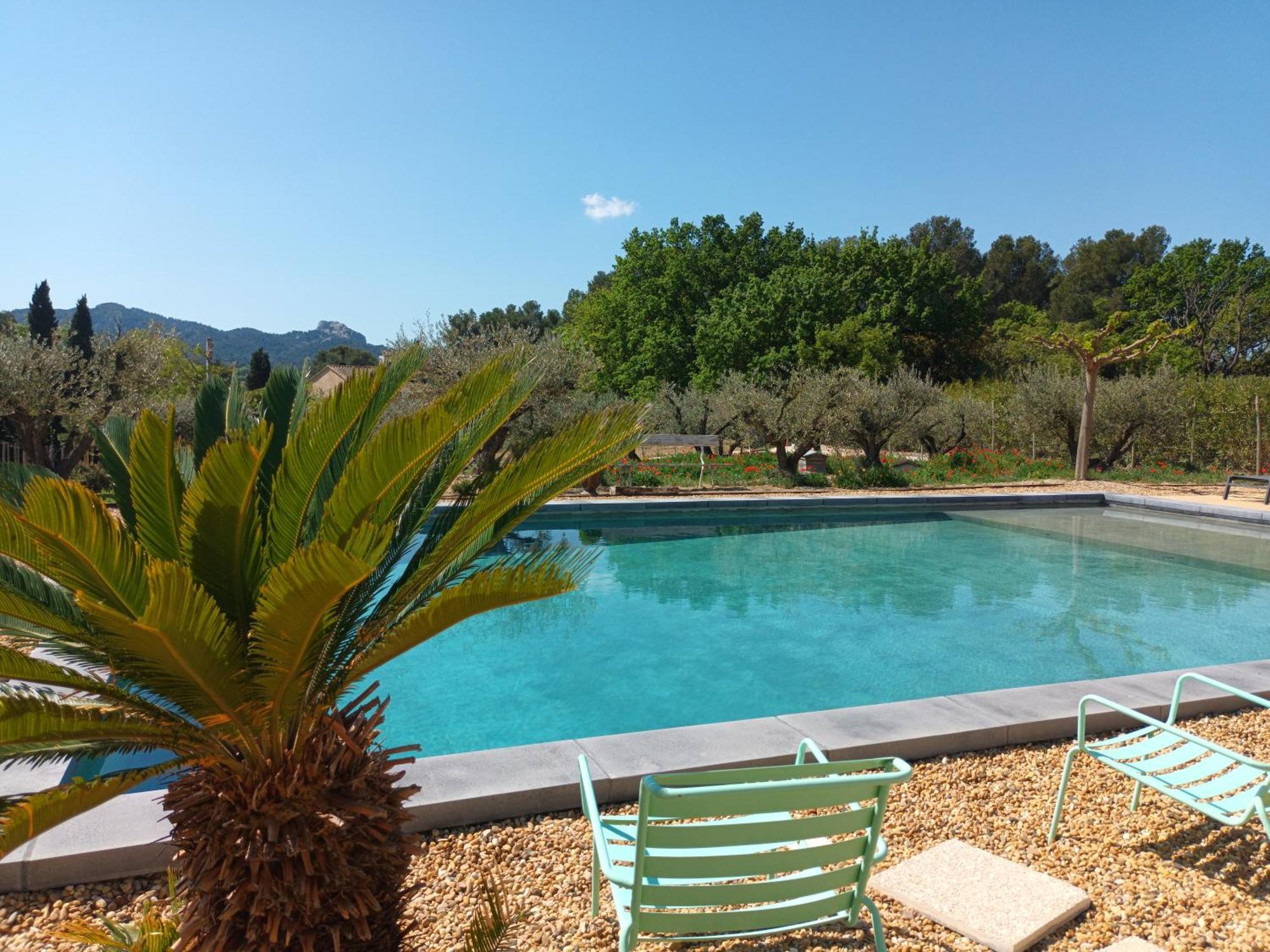 Le Mas Josephine Saint-Remy-de-Provence Exterior photo
